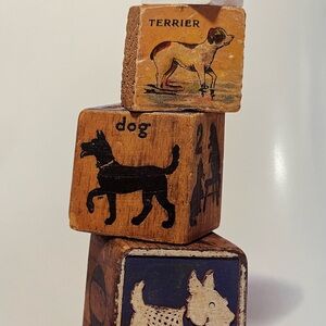 Book “flea market fidos: the dish on dog junk and canine collectibles”